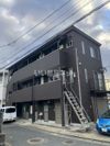 ウエストフィルの間取り画像