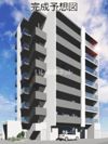 (仮称)LIBTH筑紫駅前_204の間取り画像