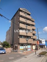 アバンウェル泉佐野の外観画像