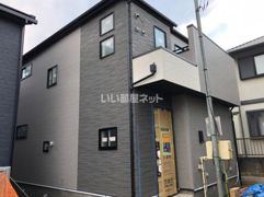 BLOOMING MAISON立川市西砂町2号棟の外観画像