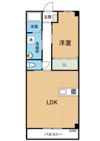 ヴィラヒルズ小山の間取り画像