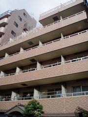 ルミエール巣鴨の外観画像