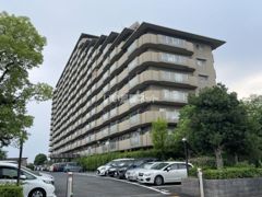 エンゼルハイムリバーサイド高槻の外観画像