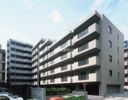 シティレジデンス豊田の間取り画像