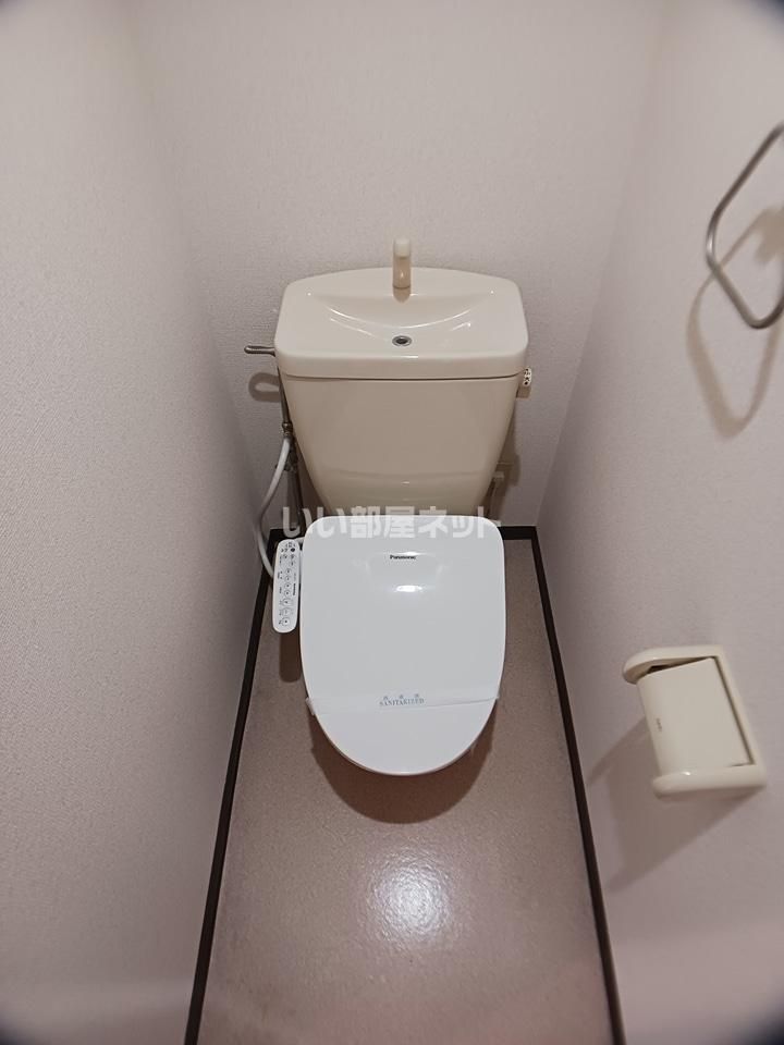 トイレ