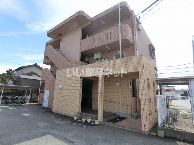 幸マンションの外観画像