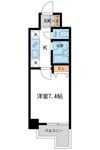 willDo越谷の間取り画像