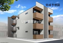 MOVE宇品御幸NEOの外観画像
