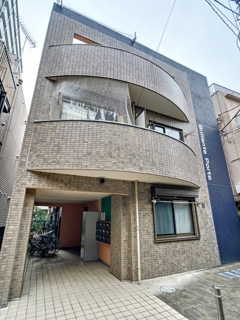 ブリアンポルトゥの外観画像