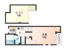 フルーツデール本陣の間取り画像