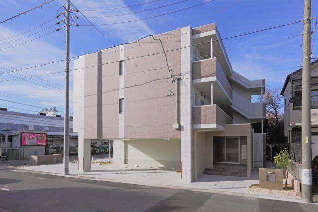 メゾンドプリベの外観画像