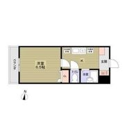 メゾンロージェの間取り画像