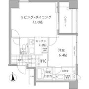 エーデル練馬の間取り画像