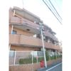 ライオンズマンション都立家政第2の間取り画像