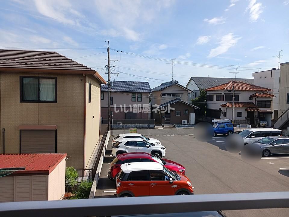 眺望