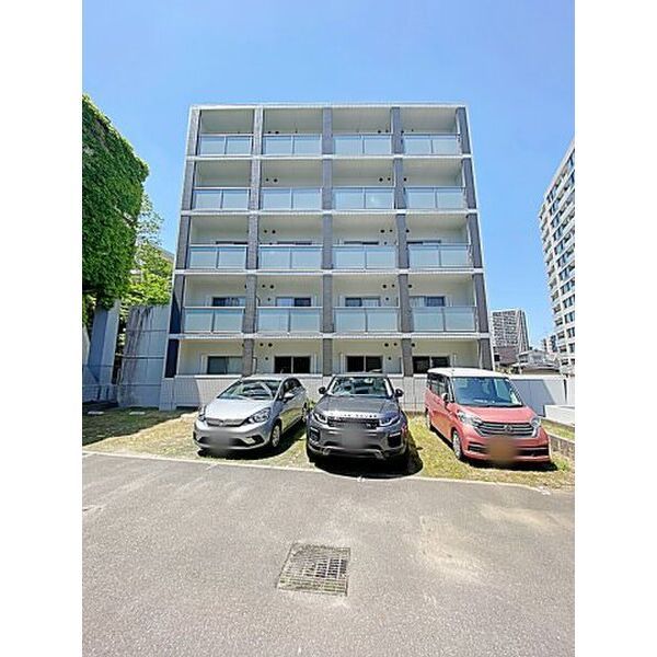 スカイコート桐林の外観画像