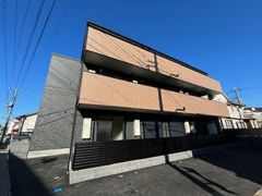 キャメル草加八幡町の外観画像