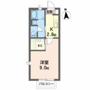 レトウワールⅡの間取り画像