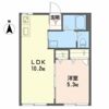 メイプルYHの間取り画像