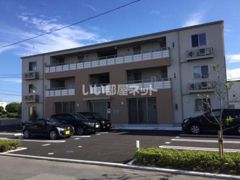 ベレオガーデンズ久留米Ⅱの外観画像