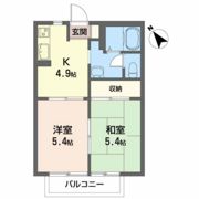イル・ソーレⅡの間取り画像