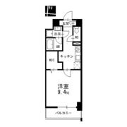 プレスティ則武の間取り画像