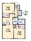 Relafort iの間取り画像