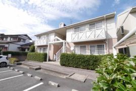 ファミール二島 A棟の外観画像