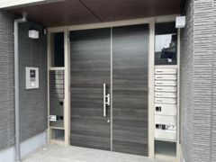 Greenageの外観画像