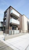 ボンジュルネの間取り画像