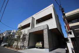 小町ハイムの外観画像