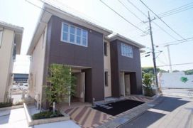 シルキー・ブランチBの外観画像