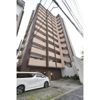 茶屋ヶ坂ライズの外観