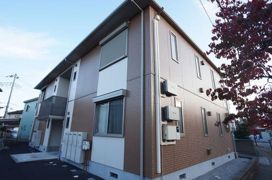 ピースロードハイムⅡの外観画像