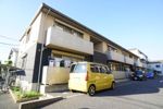 ドゥーメゾン鬼高の外観