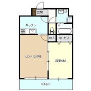 Ceres志賀本通の間取り画像