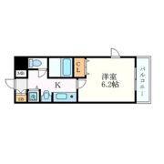 プレサンス桜通アベニューの間取り画像
