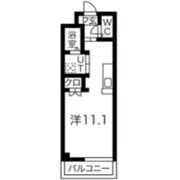 フモールナカネの間取り画像