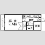 ピースフル銀杏町の間取り画像