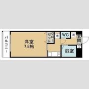 ニートプレイスの間取り画像