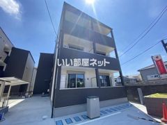ジーメゾン見沼大和田サウスの外観画像