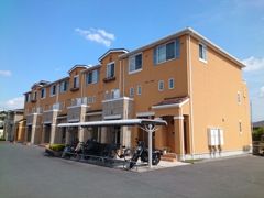 ラフレシールの外観画像