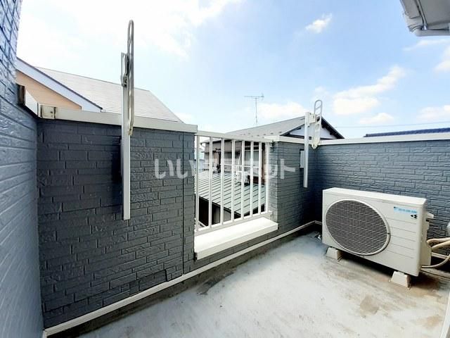 ベランダ・バルコニー