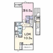 EXCEED宝塚の間取り画像