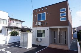 カーサ ボヌールの外観画像