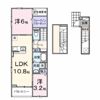 EXCEED宝塚の間取り画像