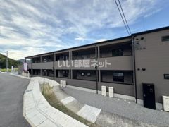 中野APARTMENTSの外観画像