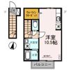 いわちゃの間取り画像
