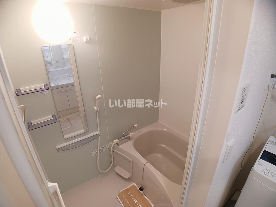 バスルーム
