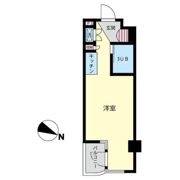 シーズ川崎の間取り画像